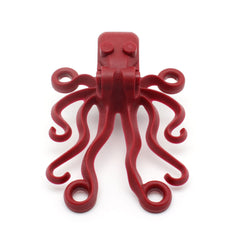 LEGO 6086 - Octopus (Dark Red)
