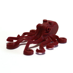 LEGO 6086 - Octopus (Dark Red)