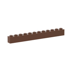 LEGO 6112 - Brick (1 x 12, verschiedene Farben)