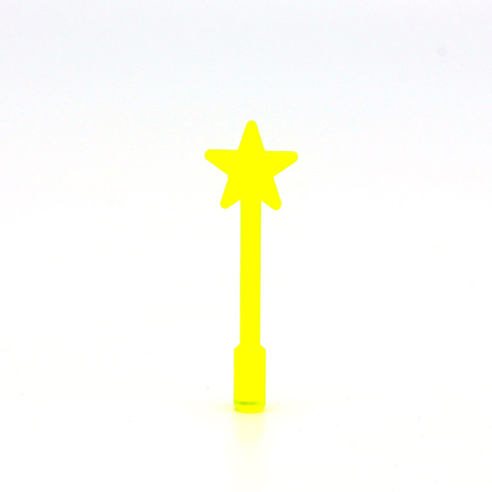 LEGO 6124 - Zauberstab mit Stern (verschiedene Farben)