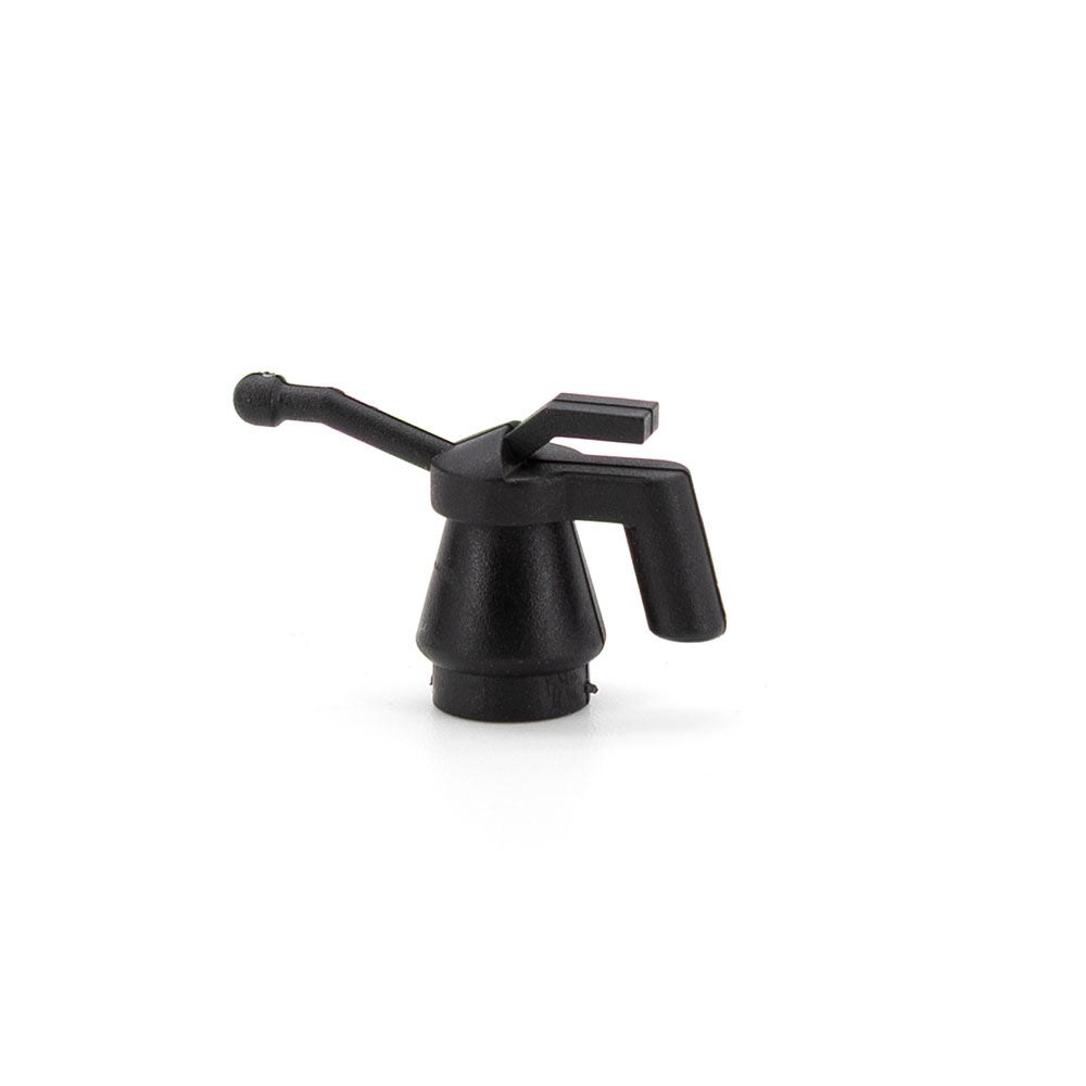 LEGO 6246f - Minifigure Utensil Tool Oil Can - Smooth Handle