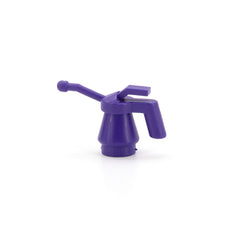 LEGO 6246f - Minifigure Utensil Tool Oil Can - Smooth Handle