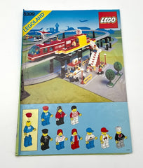 Gebraucht - LEGO City/Town (6399) Airport Shuttle
