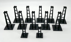 Gebraucht - LEGO City/Town (6399) Airport Shuttle
