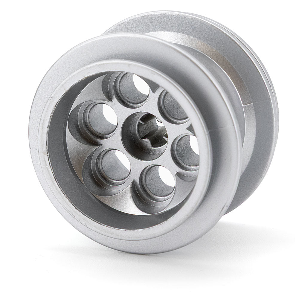 LEGO 6595 - Rad 36.8mm x 26mm mit Axle Hole