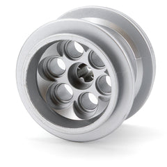 LEGO 6595 - Rad 36.8mm x 26mm mit Axle Hole