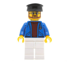 LEGO cty0622 - Ferry Captain
