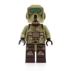 LEGO sw1002 - Kashyyyk Clone Trooper (41st Elite Corps)