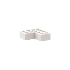 LEGO 702 - Brick, Ecke (4 x 4, verschiedene Farben