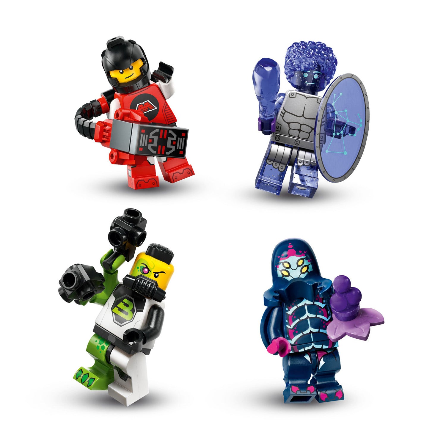 NEU - LEGO Collectable Minifiguren (71046) - Box of 36 LEGO Minifiguren Serie Space