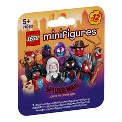 Vorverkauf - LEGO Collectable Minifigures (71050) Spider-Man: Across the Spider-Verse | 12er Pack