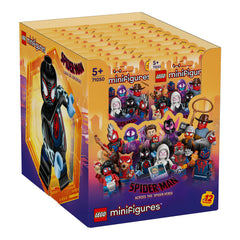 Vorverkauf - LEGO Collectable Minifigures (71050) Spider-Man: Across the Spider-Verse | 36er Display