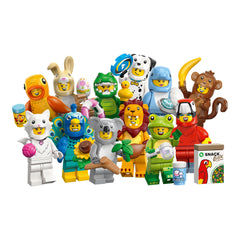 NEU - LEGO Collectable Minifigures (71051) Serie 28: Tiere | 12er Pack
