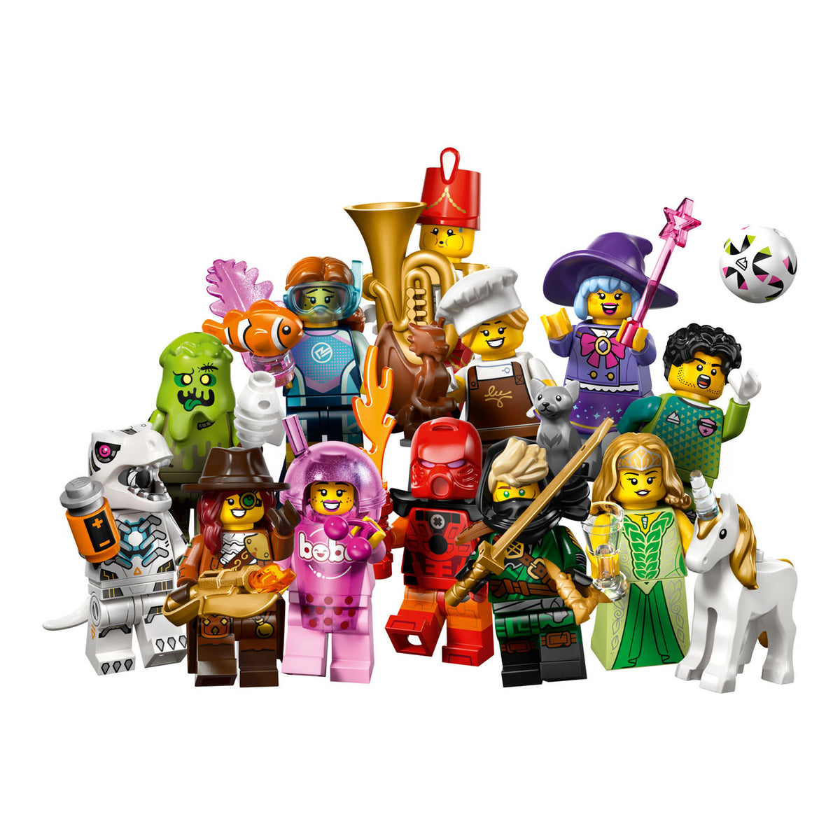 NEU - LEGO Collectable Minifigures (71052) Serie 29 | Komplettsatz 12 Figuren