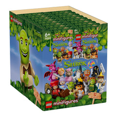 LEGO Collectable Minifigures 71053 Shrek Box of 36 - Bild 1