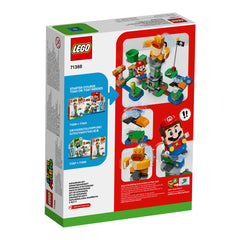 NEU - LEGO Super Mario (71388) Kippturm mit Sumo-Bruder-Boss (Erweiterungsset)