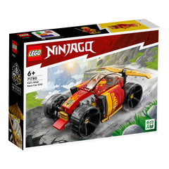 NEU - LEGO NINJAGO (71780) Kais Ninja-Rennwagen EVO