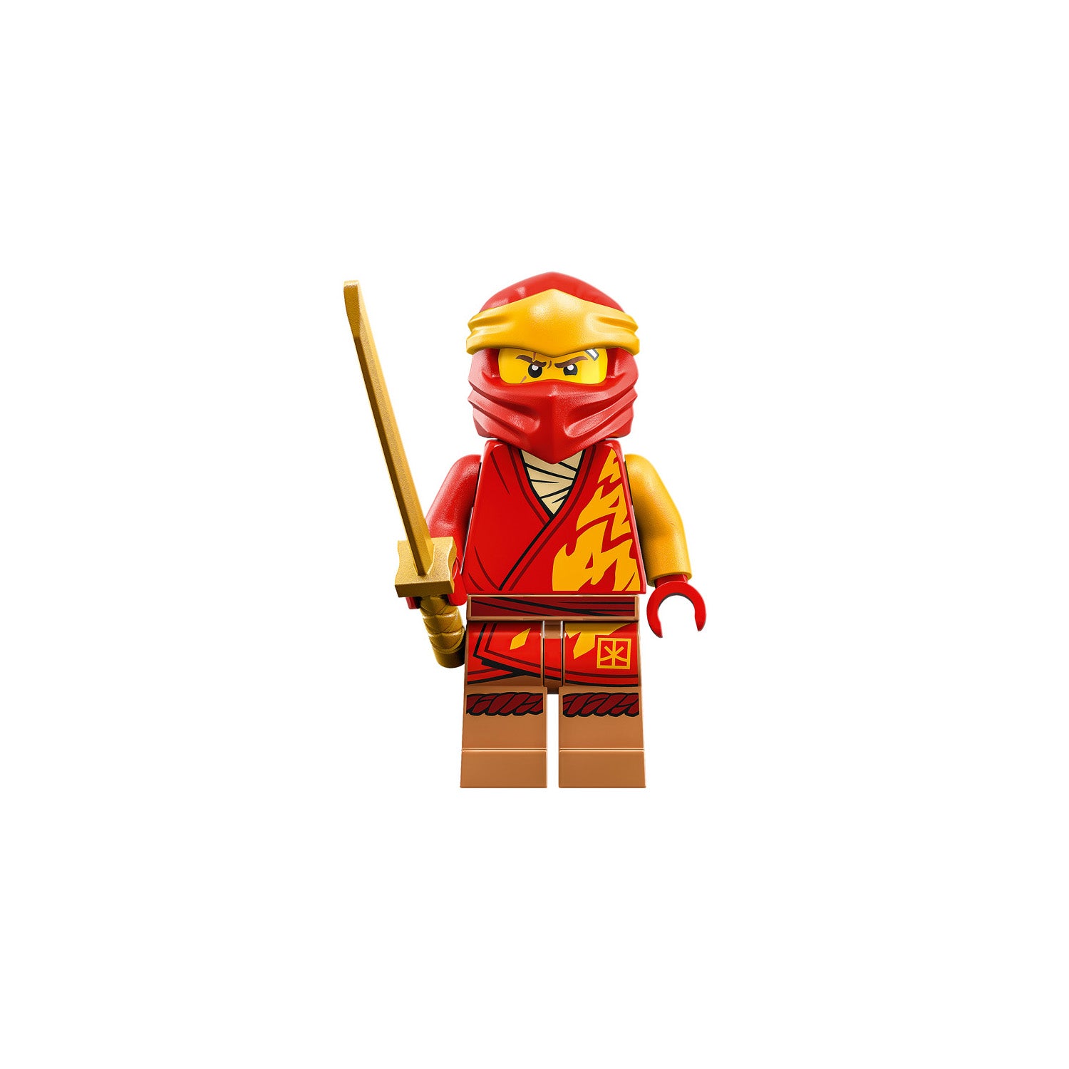 NEU - LEGO NINJAGO (71780) Kais Ninja-Rennwagen EVO