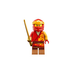 NEU - LEGO NINJAGO (71780) Kais Ninja-Rennwagen EVO
