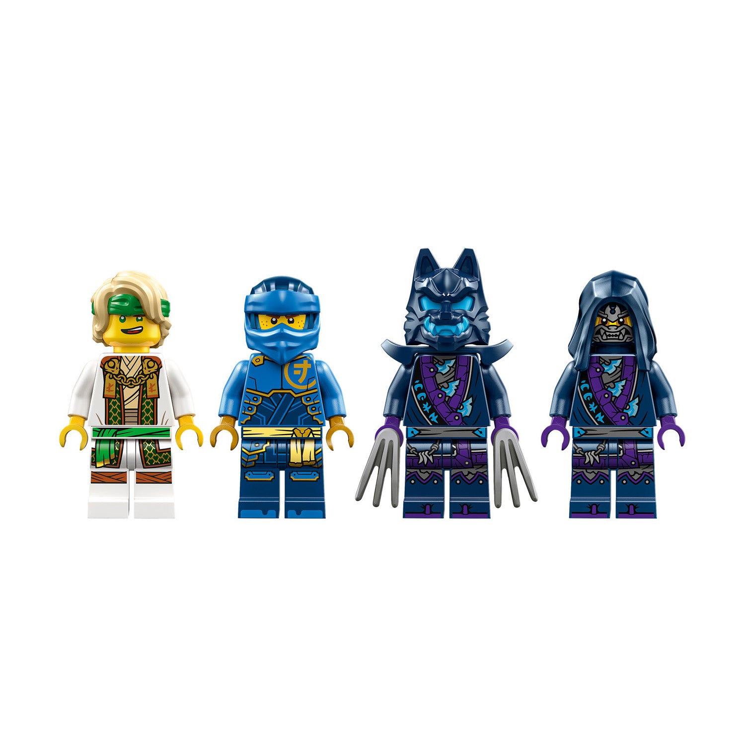 NEU - LEGO Ninjago (71805) Jays Battle Mech | Jay's Mech Battle Pack