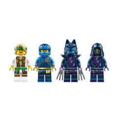 NEU - LEGO Ninjago (71805) Jays Battle Mech | Jay's Mech Battle Pack