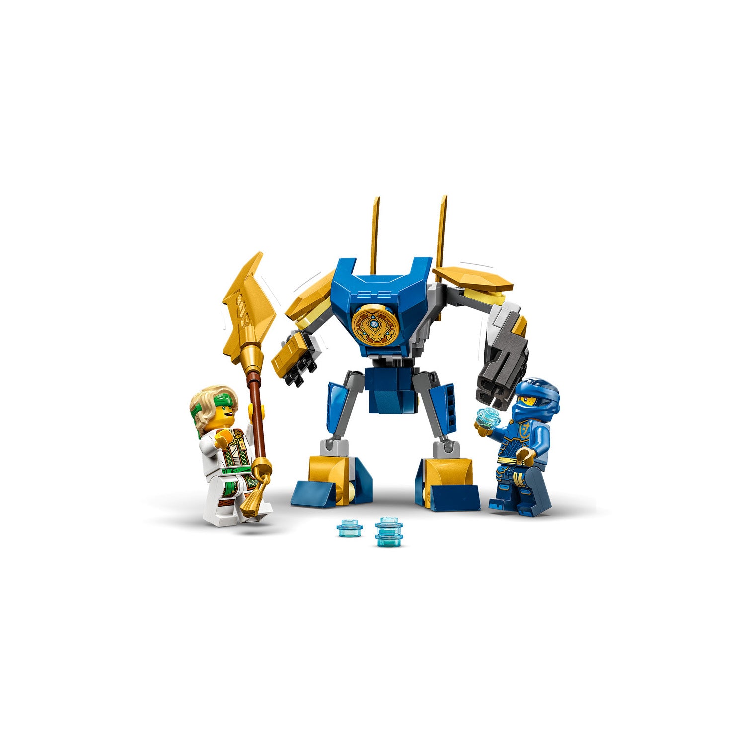 NEU - LEGO Ninjago (71805) Jays Battle Mech | Jay's Mech Battle Pack