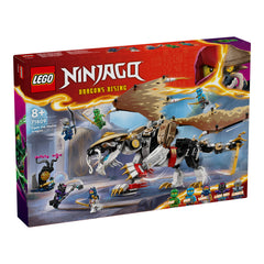 NEU - LEGO Ninjago (71809) Egalt der Meisterdrache | Egalt the Master Dragon