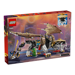 NEU - LEGO Ninjago (71809) Egalt der Meisterdrache | Egalt the Master Dragon