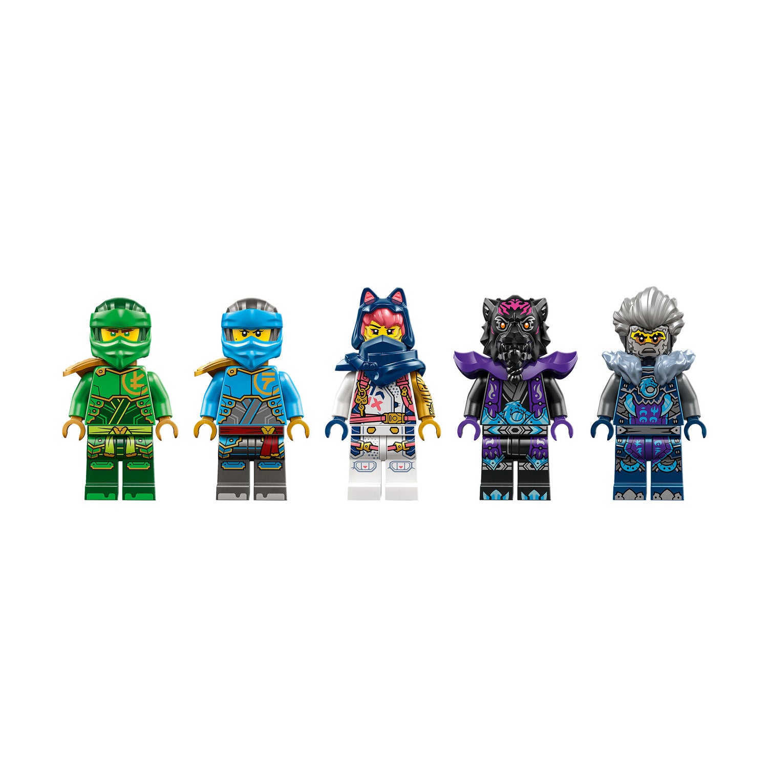 NEU - LEGO Ninjago (71809) Egalt der Meisterdrache | Egalt the Master Dragon