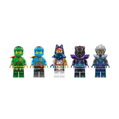 NEU - LEGO Ninjago (71809) Egalt der Meisterdrache | Egalt the Master Dragon