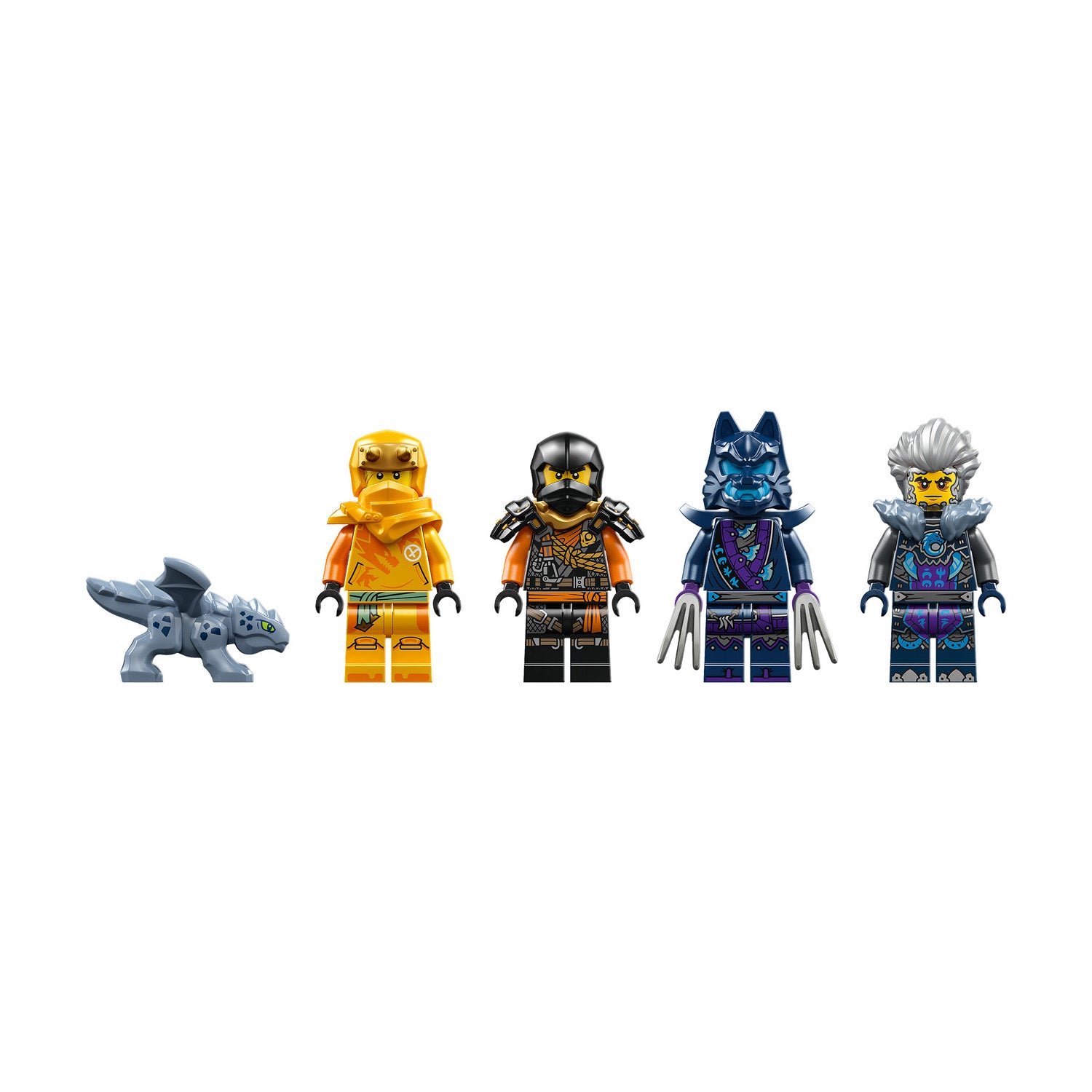 NEU - LEGO Ninjago (71811) Arins Ninja-Geländebuggy | Arin's Ninja Off-Road Buggy Car