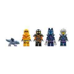 NEU - LEGO Ninjago (71811) Arins Ninja-Geländebuggy | Arin's Ninja Off-Road Buggy Car
