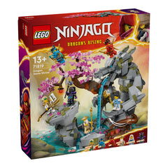 NEU - LEGO Ninjago (71819) Drachenstein-Tempel | Dragon Stone Shrine