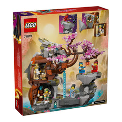 NEU - LEGO Ninjago (71819) Drachenstein-Tempel | Dragon Stone Shrine