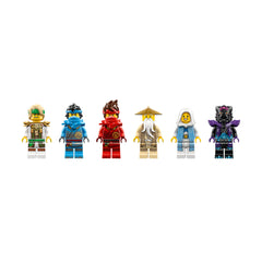 NEU - LEGO Ninjago (71819) Drachenstein-Tempel | Dragon Stone Shrine