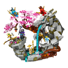 NEU - LEGO Ninjago (71819) Drachenstein-Tempel | Dragon Stone Shrine