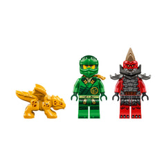 NEU - LEGO Ninjago (71829) Lloyds grüner Walddrache | Lloyd's Green Forest Dragon