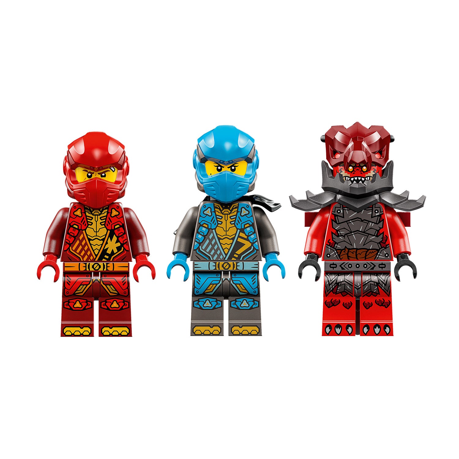 NEU - LEGO Ninjago (71830) Kais Sturmreiter-Mech | Kai's Mech Storm Rider