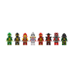NEU - LEGO Ninjago (71836) Lichtbogendrache | Arc Dragon of Focus