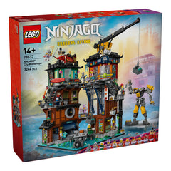 NEU - LEGO Ninjago (71837) NINJAGO City Workshops