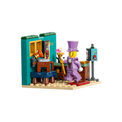 NEU - LEGO Ninjago (71837) NINJAGO City Workshops