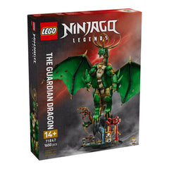 NEU - LEGO NINJAGO (71847) Der Wächterdrache
