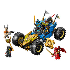 NEU - LEGO Ninjago (71856) Jays Transformationsflitzer | Jay's Transforming Car