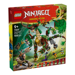 NEU - LEGO Ninjago (71859) Der Drache des Lebens | The Dragon of Life