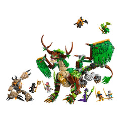 NEU - LEGO Ninjago (71859) Der Drache des Lebens | The Dragon of Life