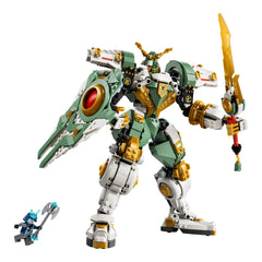 NEU - LEGO Ninjago (71860) 15-jähriges Jubiläum: Lloyds Titan-Mech