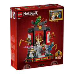 NEU - LEGO Ninjago (71866) 15-jähriges Jubiläum: Ninja-Charaktere zum Ausstellen | Ninja Character Display