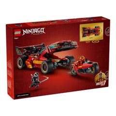NEU - LEGO Ninjago (71867) 15-jähriges Jubiläum des X-1 Ninja Supercar