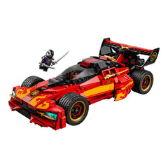 NEU - LEGO Ninjago (71867) 15-jähriges Jubiläum des X-1 Ninja Supercar
