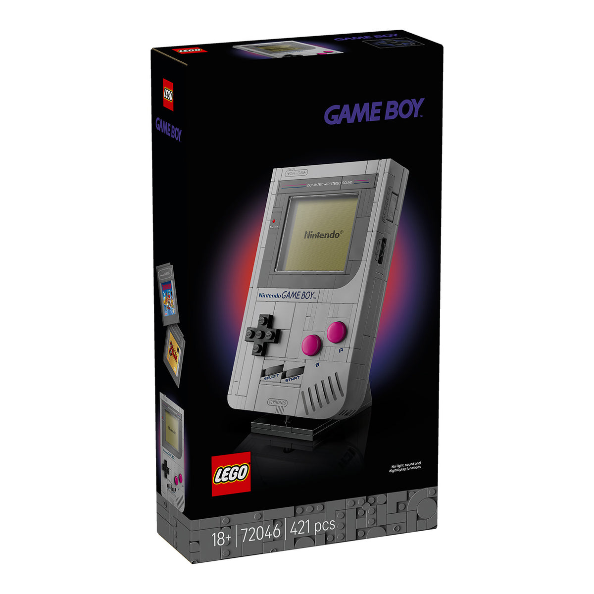 NEU - LEGO Gaming (72046) Game Boy